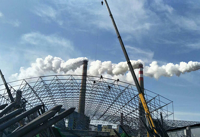 沁阳唐山钢铁储存库