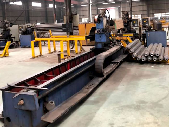 沁阳网架自动焊设备